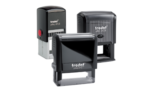 Tampons et Plaques - Tampons Auto-Encreurs