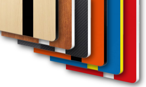 Tampons et Plaques - Cassettes d'encrage